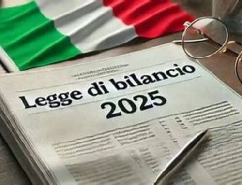 LA FINANZIARIA 2025 E LE NOVITA’ IN MATERIA PREVIDENZIALE